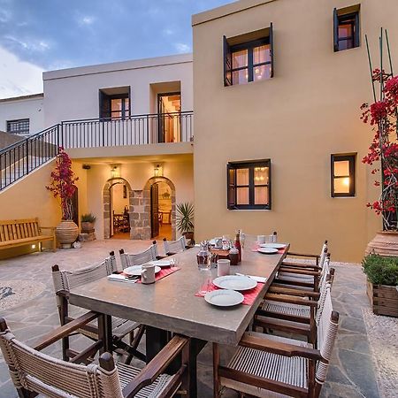 Zacosta Villa Hotel Rhodes City Buitenkant foto