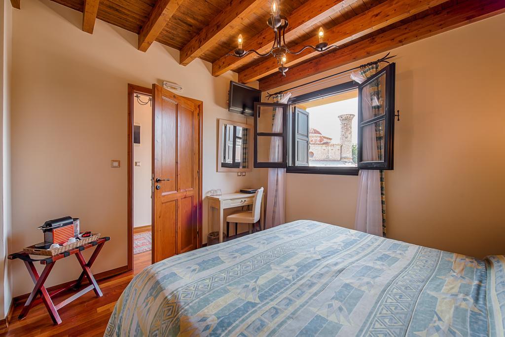 Zacosta Villa Hotel Rhodes City Buitenkant foto