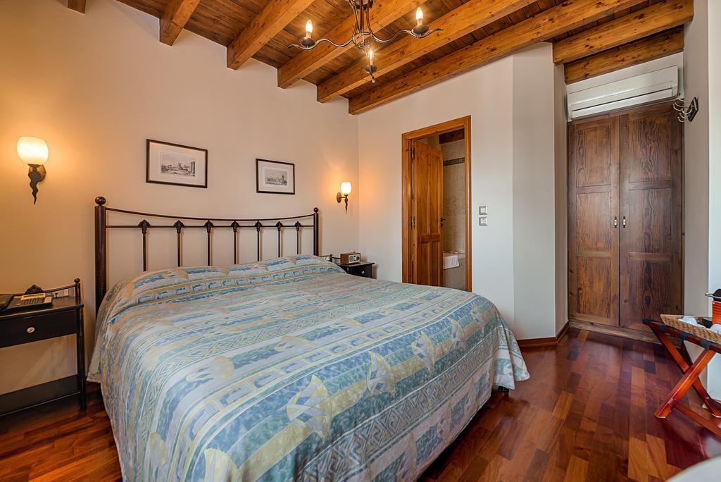 Zacosta Villa Hotel Rhodes City Buitenkant foto