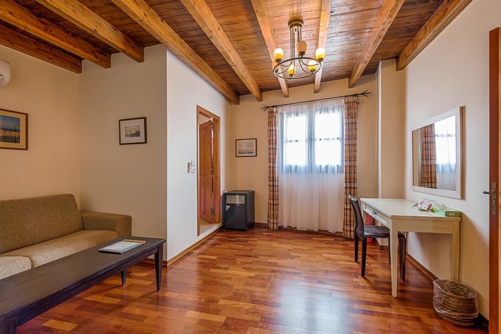 Zacosta Villa Hotel Rhodes City Buitenkant foto