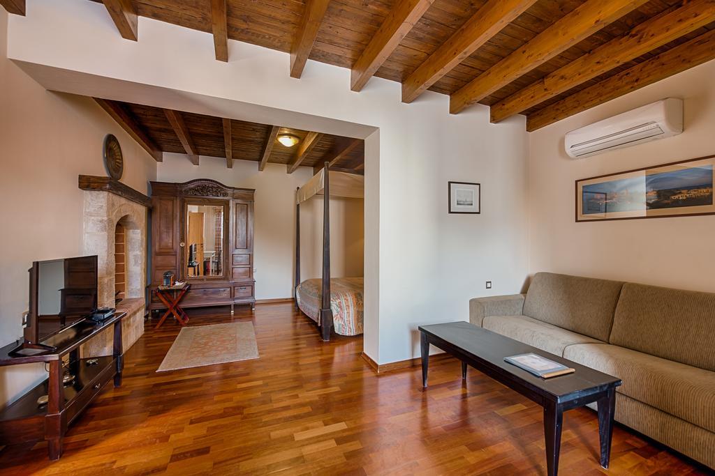 Zacosta Villa Hotel Rhodes City Buitenkant foto