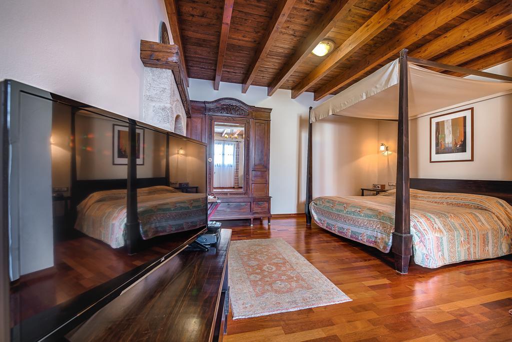 Zacosta Villa Hotel Rhodes City Buitenkant foto