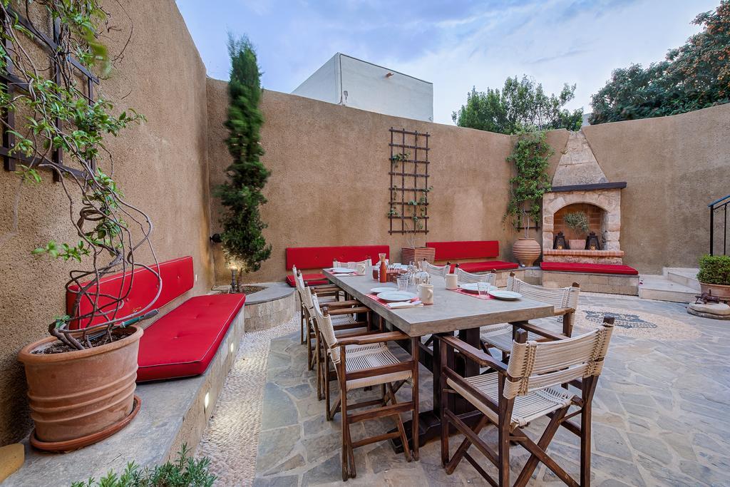 Zacosta Villa Hotel Rhodes City Buitenkant foto