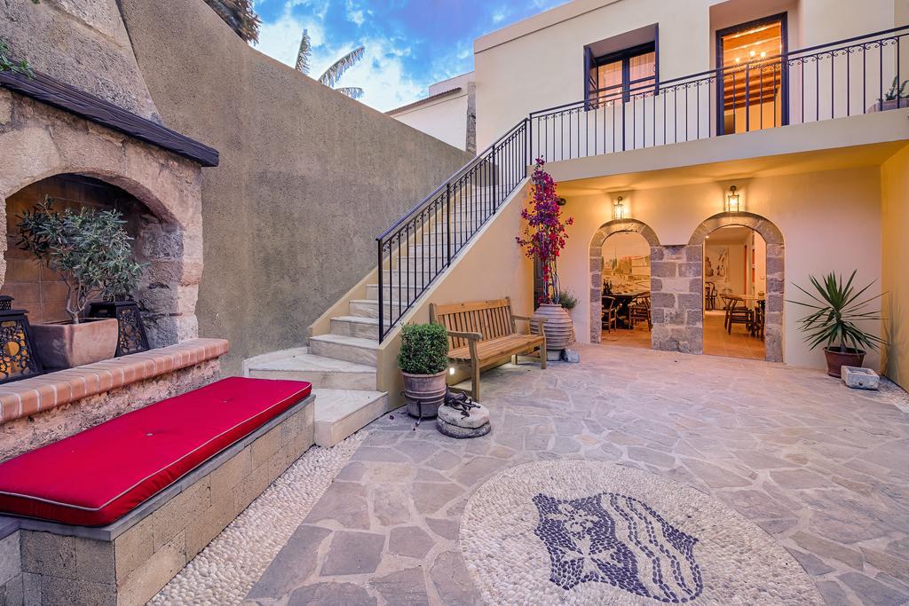 Zacosta Villa Hotel Rhodes City Buitenkant foto
