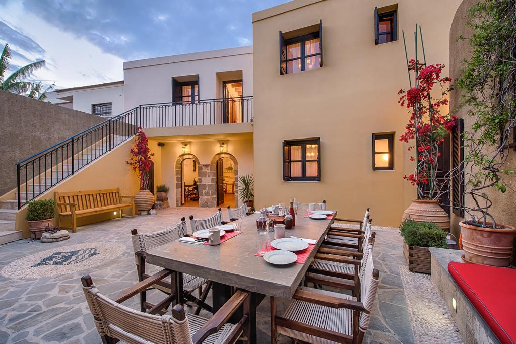 Zacosta Villa Hotel Rhodes City Buitenkant foto