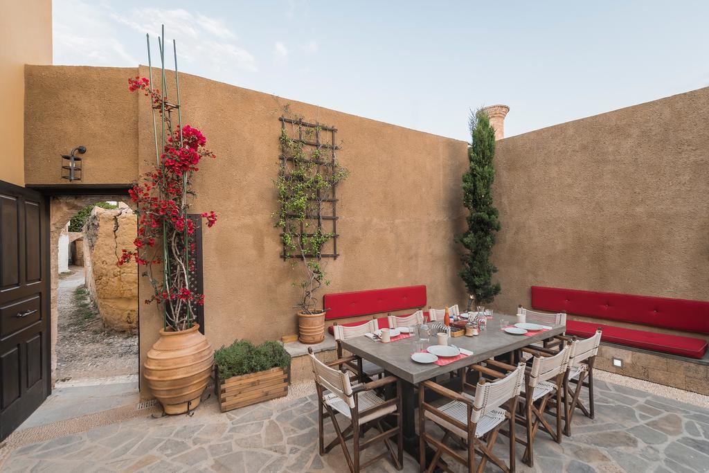 Zacosta Villa Hotel Rhodes City Buitenkant foto
