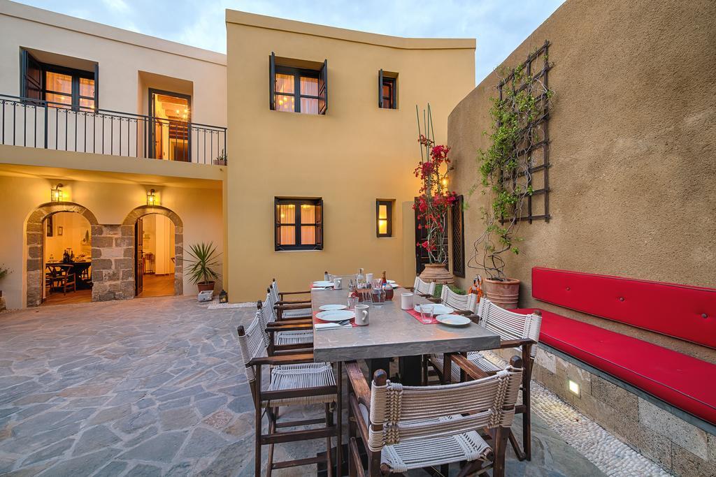 Zacosta Villa Hotel Rhodes City Buitenkant foto
