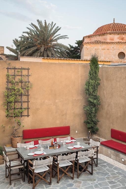 Zacosta Villa Hotel Rhodes City Buitenkant foto