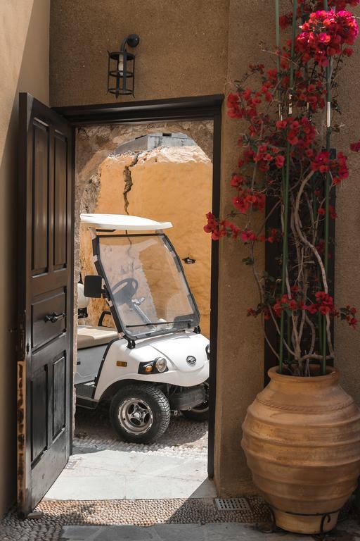Zacosta Villa Hotel Rhodes City Buitenkant foto