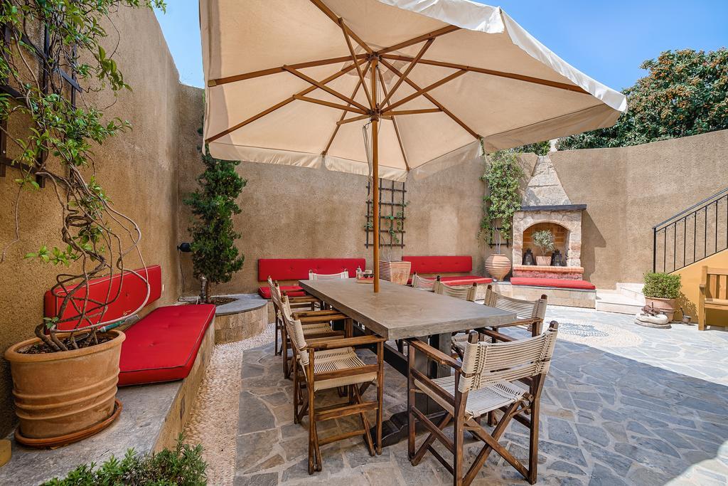Zacosta Villa Hotel Rhodes City Buitenkant foto