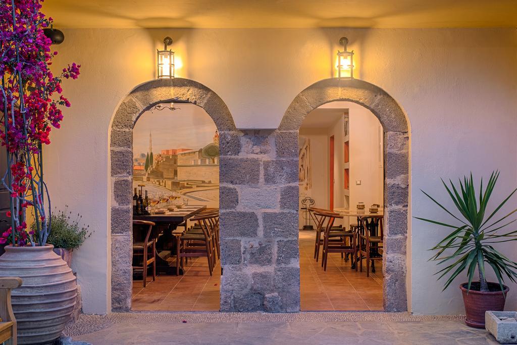 Zacosta Villa Hotel Rhodes City Buitenkant foto