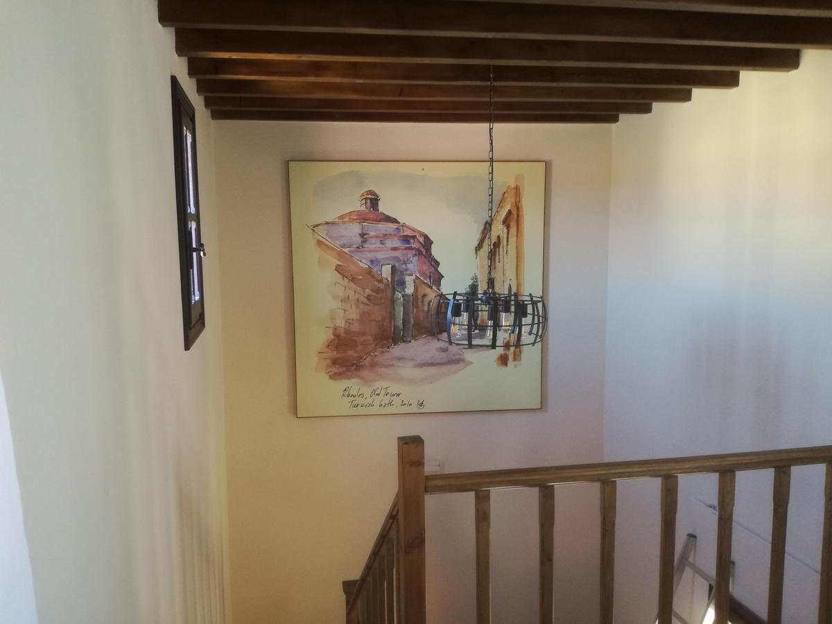 Zacosta Villa Hotel Rhodes City Buitenkant foto