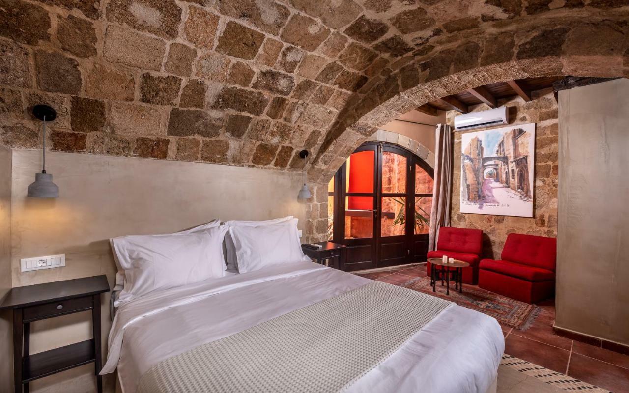 Zacosta Villa Hotel Rhodes City Buitenkant foto