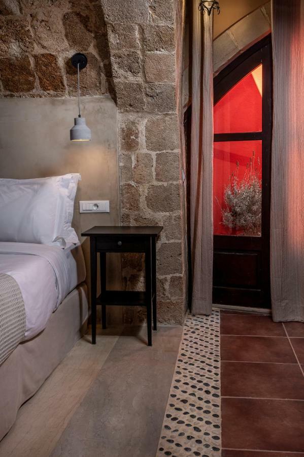 Zacosta Villa Hotel Rhodes City Buitenkant foto